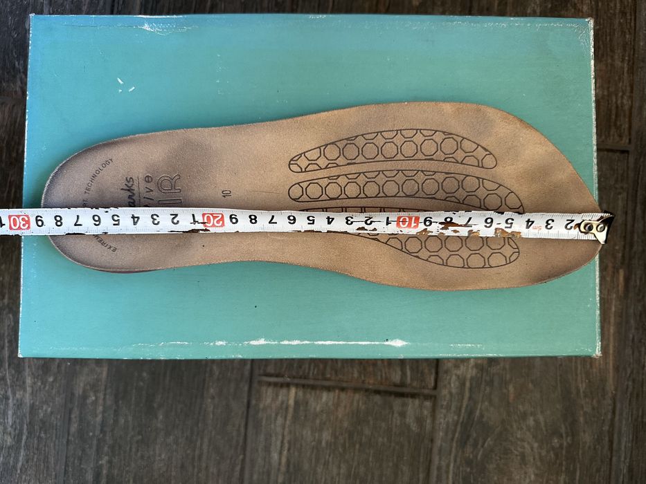 Кроссовки Clarks 44.5