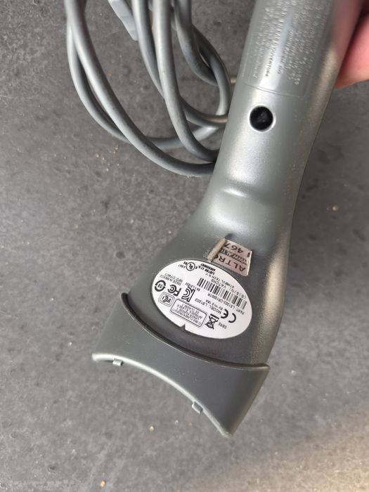 Barcode Reader446852825654896641