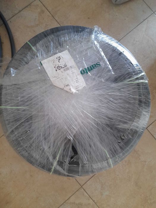 Tubo Polietileno Agrícola PE80 20mm PN4 – Rolo 100m
