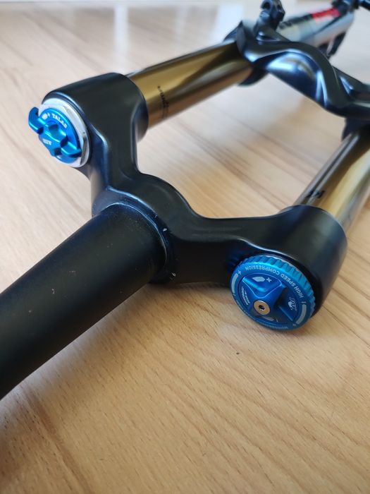 Amortyzator Fox 36 kashima 2016