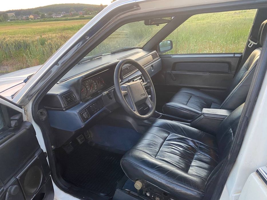 Volvo 740 2.4 дизель Вольво 740