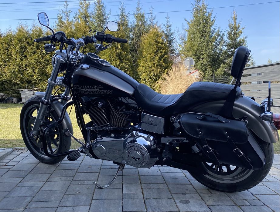 Harley Davidson FXDL