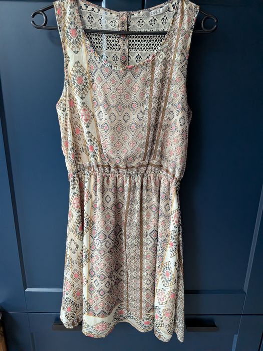 Sukienka letnia lato 36 S ONLY