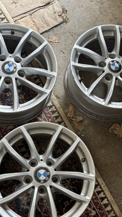 Jantes BMW serie 1