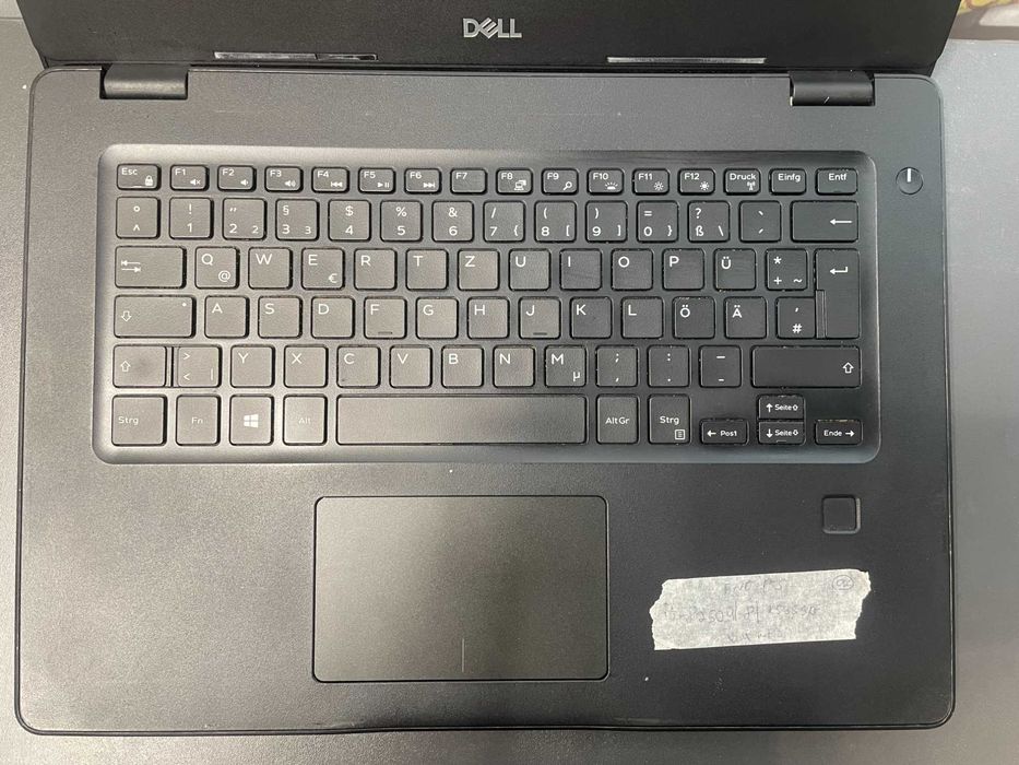 Ноутбук Dell Latitude 3490 - 4 ядра 8Gb\256Gb-SSD корпоративна техніка