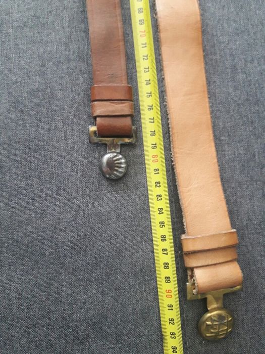 Pas harcerski pasy harcerskie ZHP