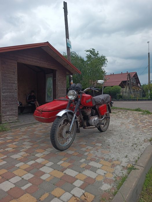 Іж Планета 5 /мотоцикл