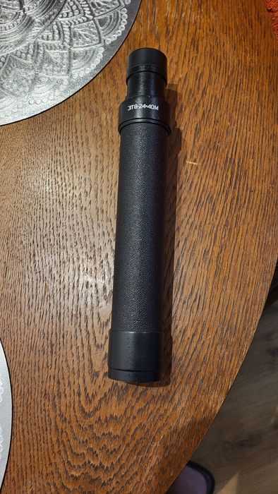 Подзорная труба ЗТ 8-24×40М