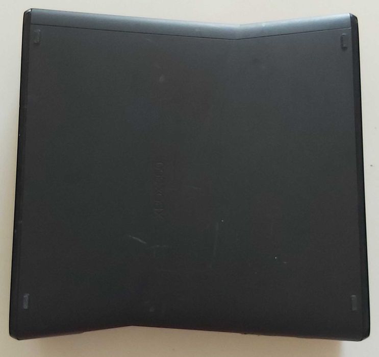Consola Microsoft Xbox 360 Slim RGH 3 Preta Black Matte XBOX360