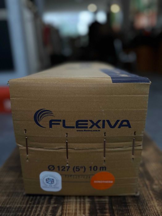 Гофра утеплена, Flexiva, гофра Flexiva
