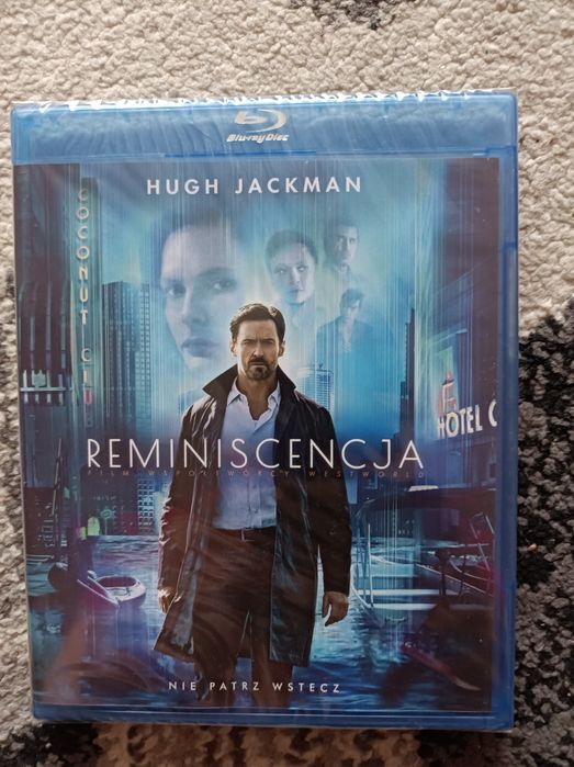 Reminiscencja blu-ray