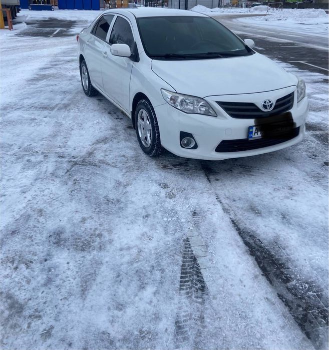 Продам Toyota corolla