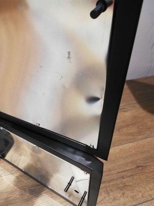 Wędzarnia Gazowa + GRILL 2w1 El Fuego PORTLAND + REDUKTOR !