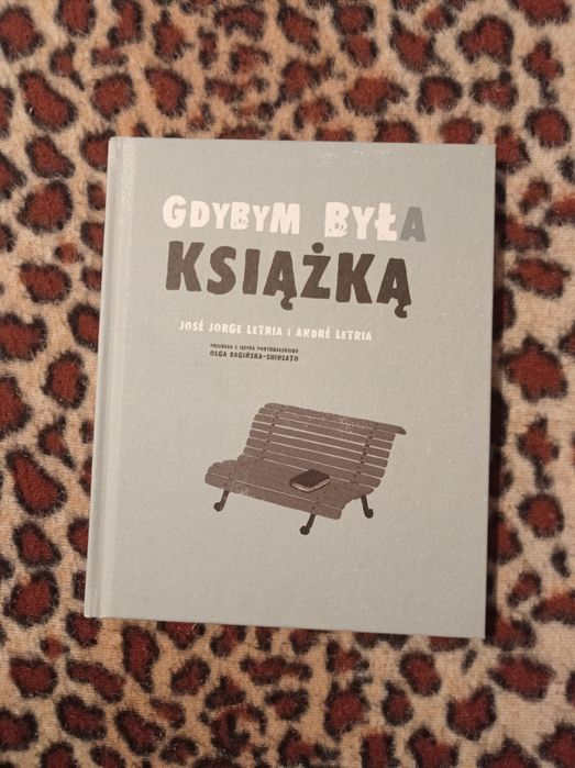 Gdybym była książką Nowa książka wydawnictwa Format