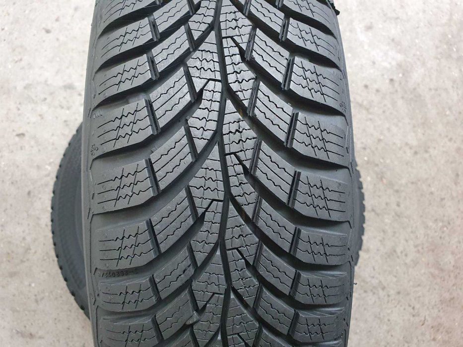 4x Continental WinterContact TS870  175/65r17  8,5mm jak nowe