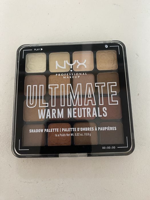 Palette de sombras