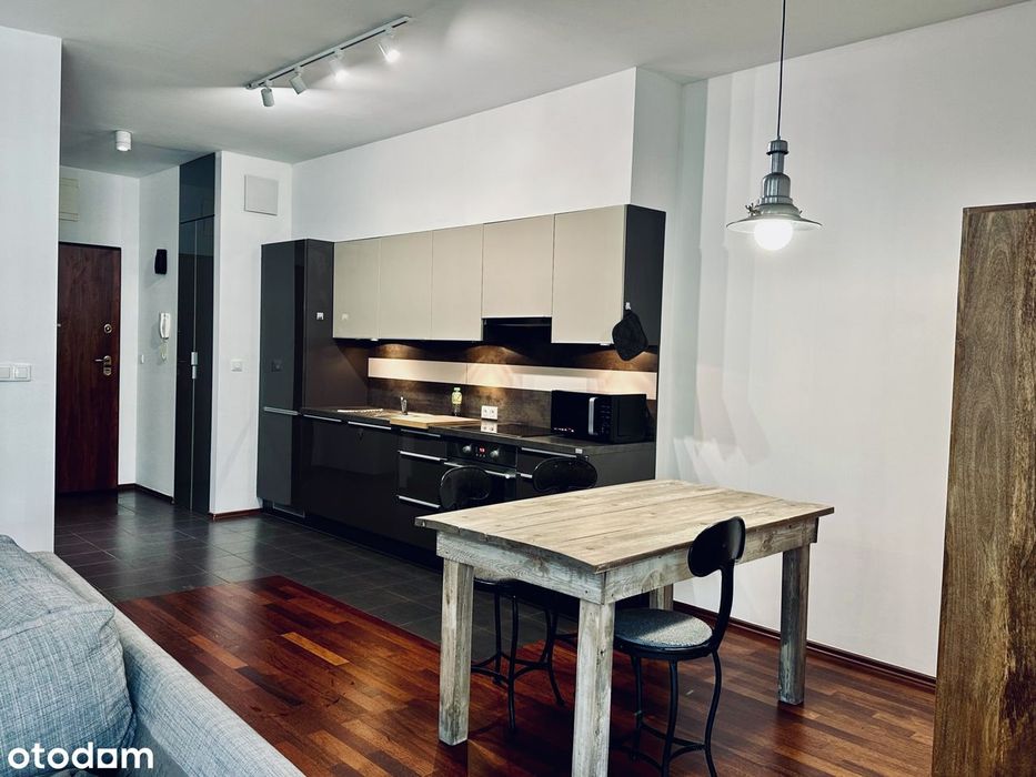 Apartament 54 m², dwa pokoje, TRITON PARK - Widok 6