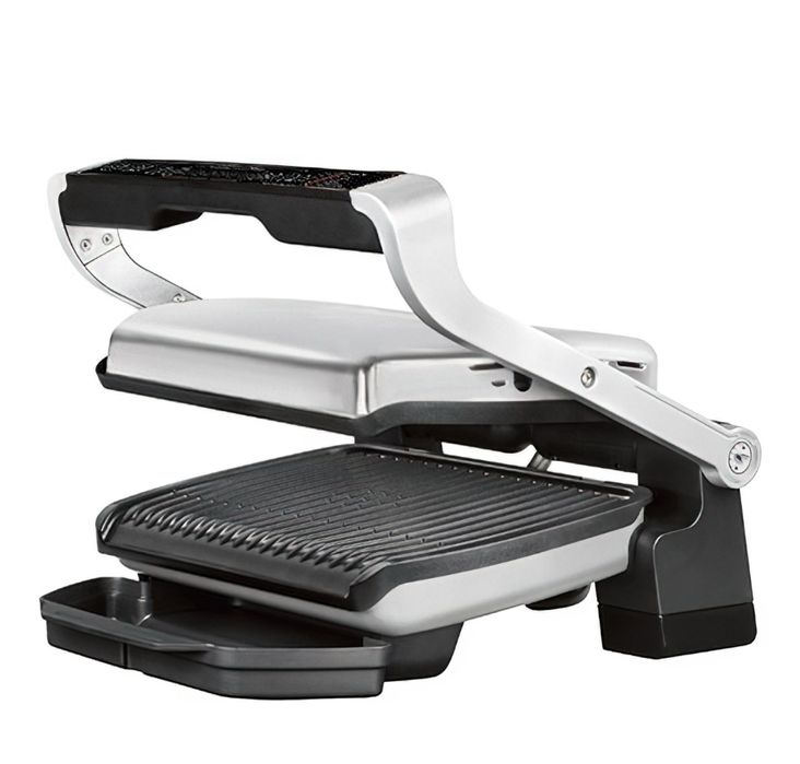 Гриль Tefal OptiGrill+ Initial GC706D34