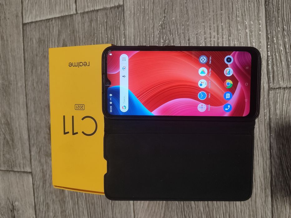 Телефон Realme C11 2/32GB