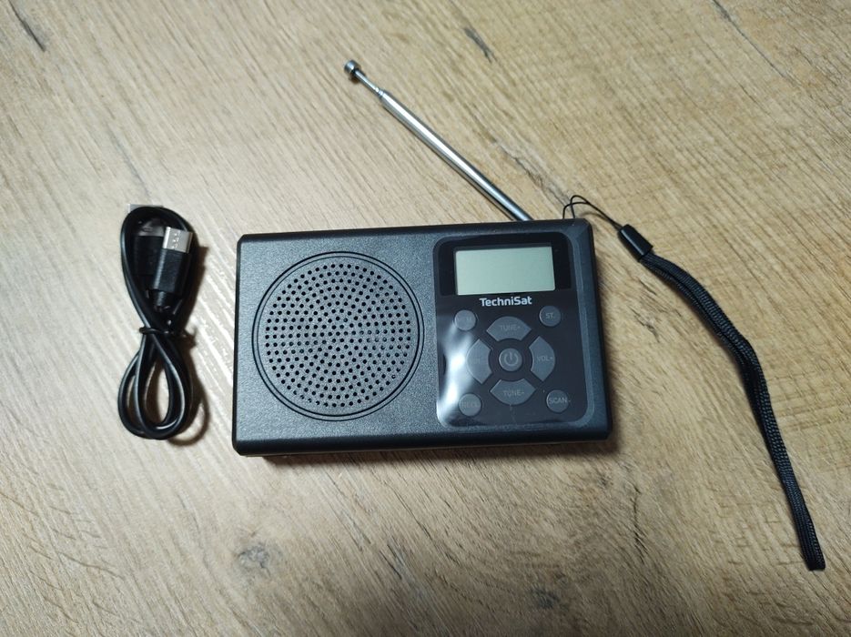 Radio turystyczne TechniSat 300