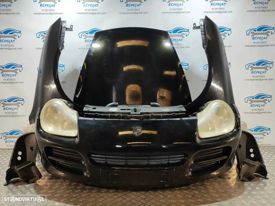 Frente Completa Porsche Cayenne 9PA