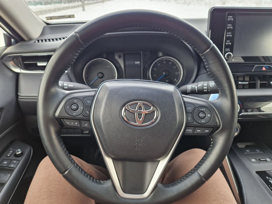 Toyota Venza гібрид 2022рік