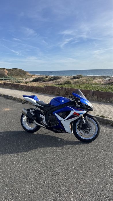 Suzuki GSX-R 600 k7