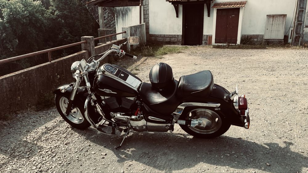 Suzuki Intruder 1500 LC 1998