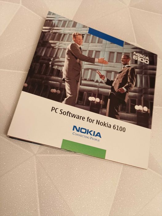 PC Software NOKIA E65, 6230i, 8850, 6100