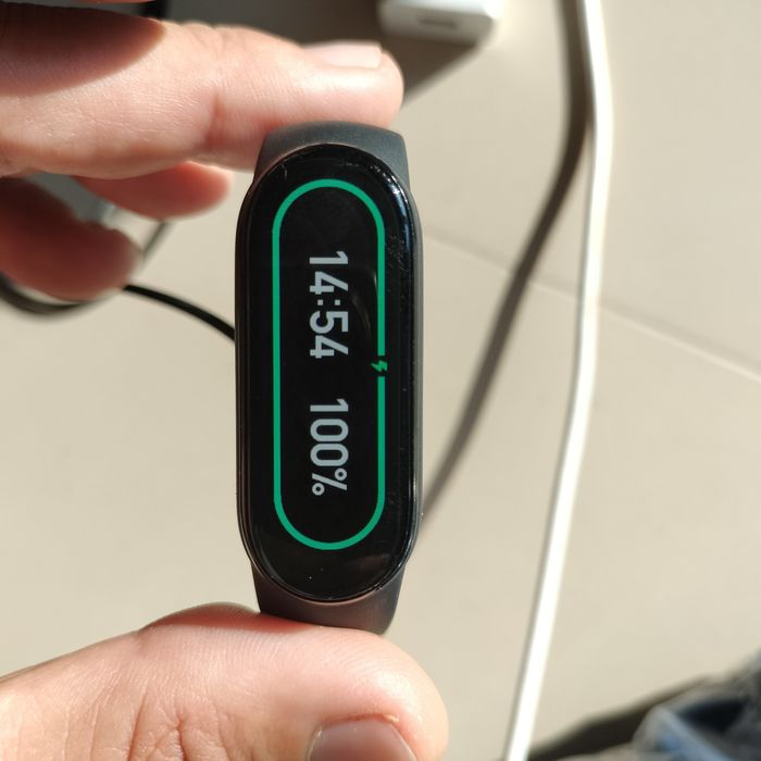 Smartwatch Xiaomi Mi Band 6 Smartband zegarek