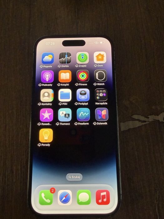 IPHONE 14 PRO 79% Stan Dobry