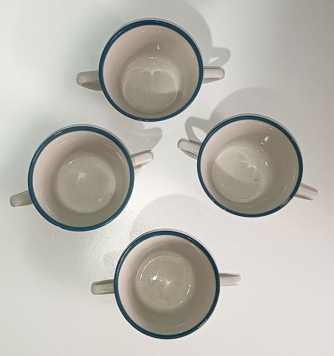 Zabytkowe bulionówki - Chodzież -