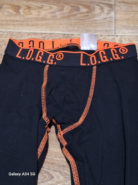 Компрессионные лосины, леггинсы,тайтсы L.O.G.G. 7-10лет.