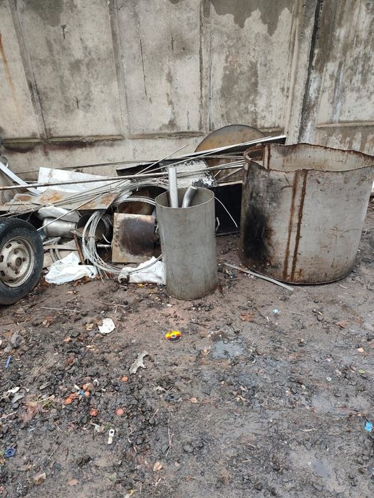 Купую брухт кольорових металів