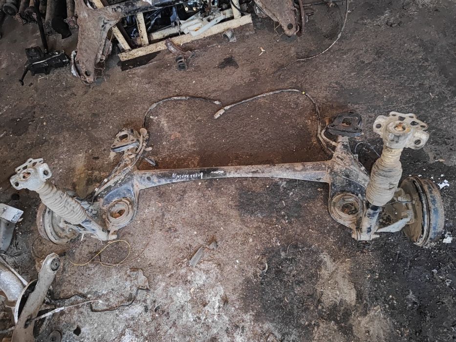 Балка задня Опель корса д