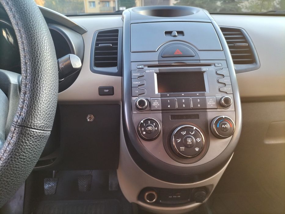 Kia soul 1.6 crdi