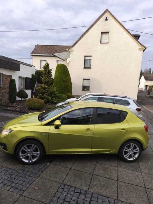 Seat Ibiza 1.6 MPI/LPG, Сеат Ібіца газ/бензин