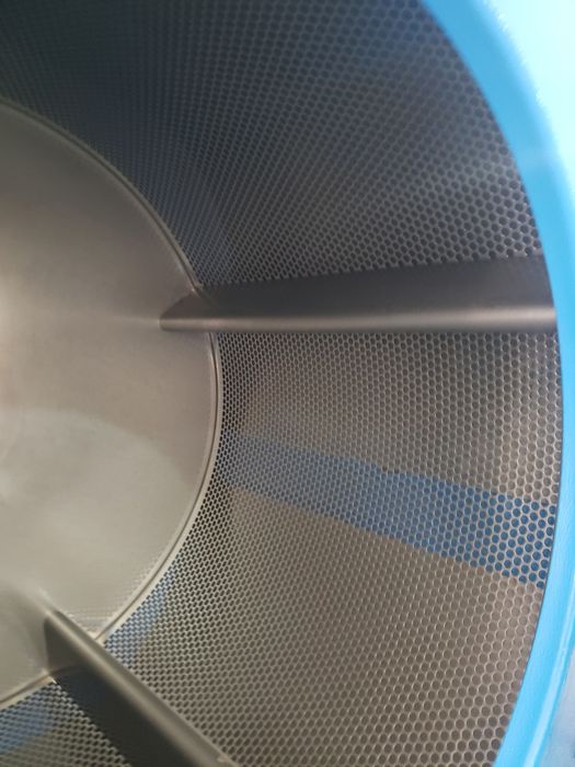 Máquina industrial secar roupa 19k de lavandarias industriais,tradicio