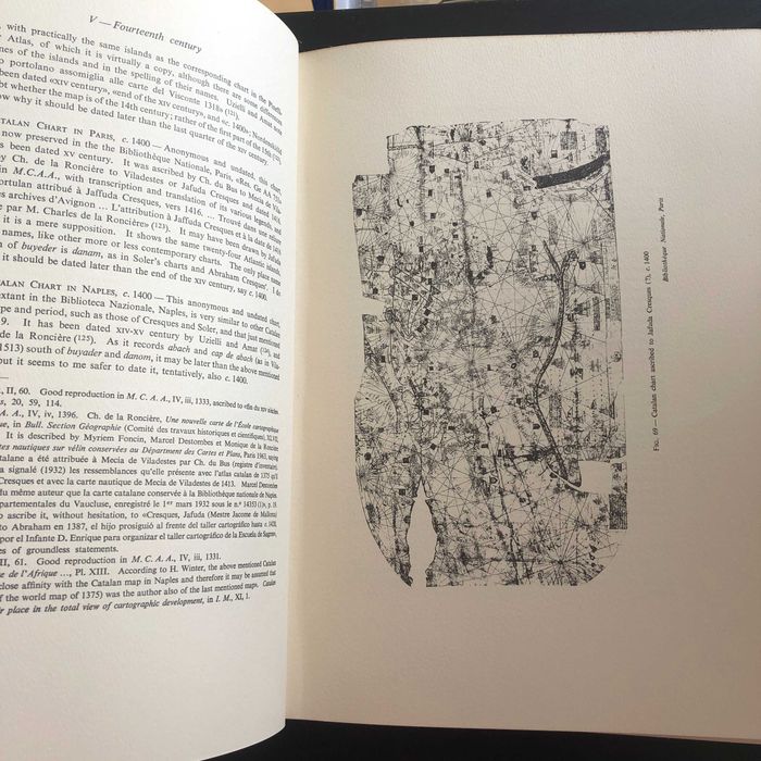 History of Portuguese Cartography Vol. II – Armando Cortesão 1971