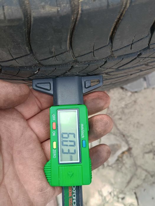 Letnie opony Michelin 225/65 r17 2014r. Bieżnik 6mm para 2 sztuki