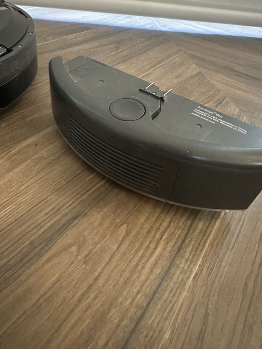 Aspirador robot roomba
