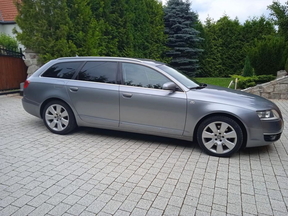 Audi A6 Avant Audi A6c6 3.0tdi