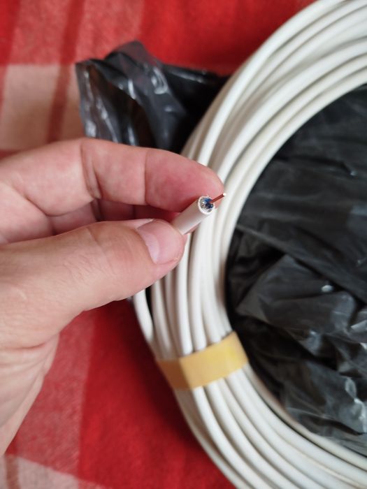 Kabel antenowy SAT