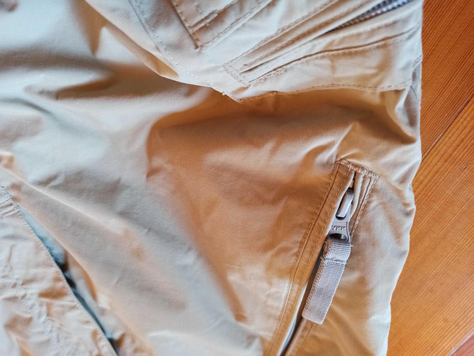 spodnie narciarskie dla chłopca, rozmiar 152