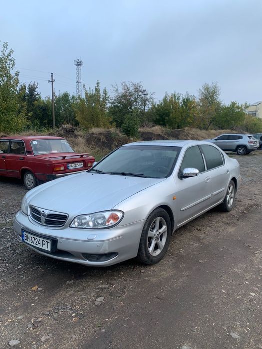Продаю nissan maxima a33 2000року від власника
