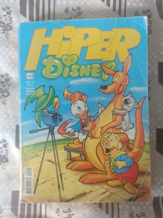 Bd's diversas        .