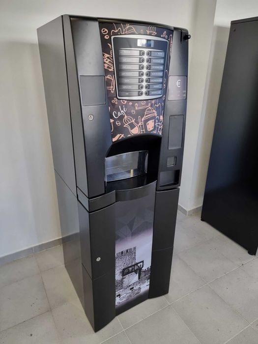 Vamos tomar um café?     Temos a Solução Vending para SI