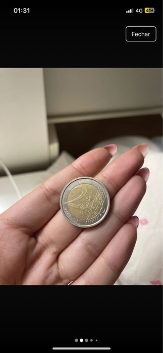 Moeda de dois euros
