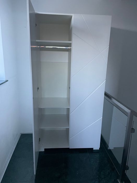 Szafa 100X white firmy Meblik