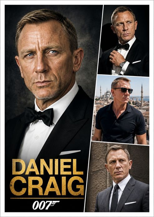 Posters novos 007
